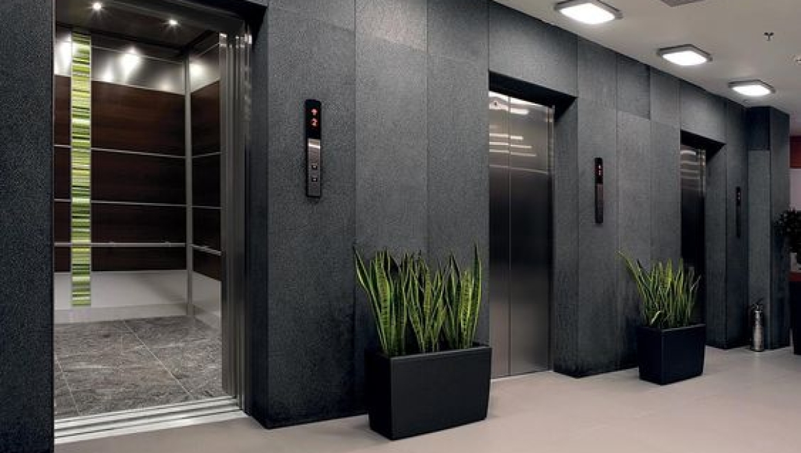 Sản Xuất - Thương Mại - Thi Công Lắp Đặt Thang Máy