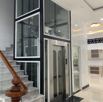 Lắp đặt thang máy tại Sài Gòn