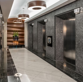 Lắp đặt thang máy khách sạn