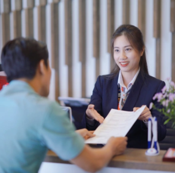 Chăm sóc khách hàng 