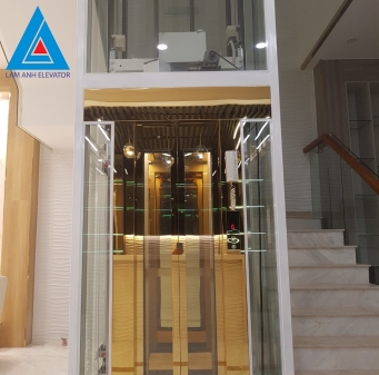 Thang máy gia đình LA13 