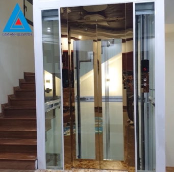Thang máy gia đình LA15 