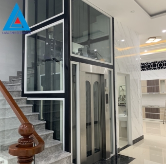 Thang máy gia đình 20 