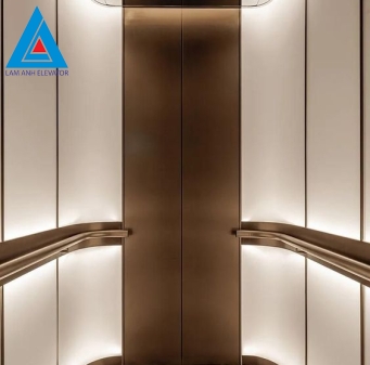 Thang máy gia đình LA08 