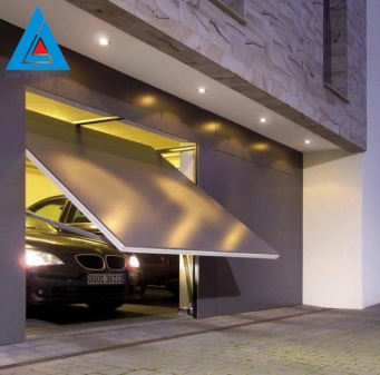 Thang tải ô tô AA3 