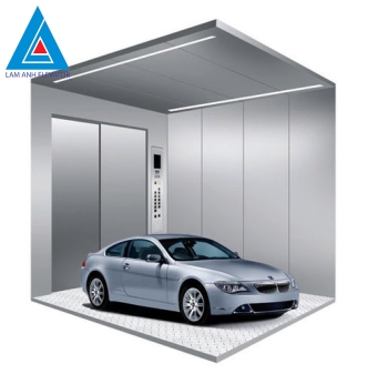 Thang tải ô tô AA4 