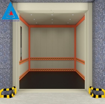 Thang máy tải hàng AA6 