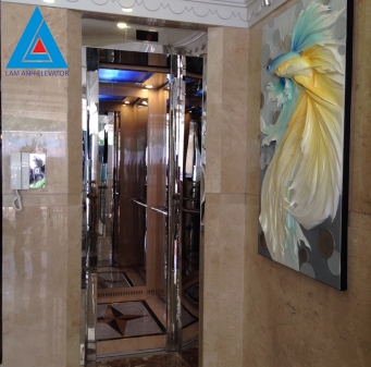 Thang máy gia đình