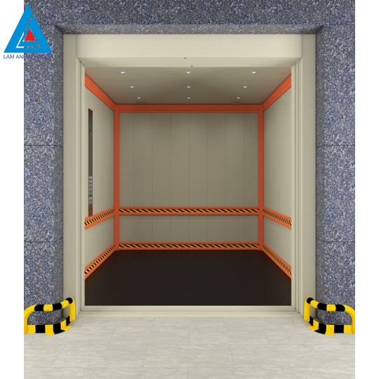 Thang máy tải hàng AA6 